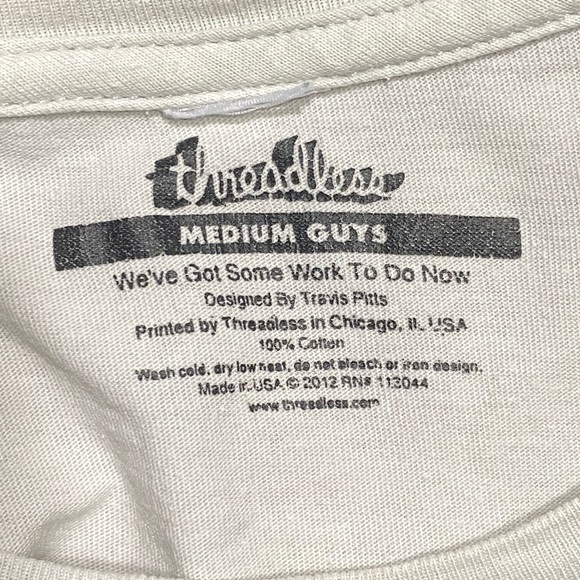 Scooby Doo Mystery Machine 2012 Shirt Size Medium - Picture 3 of 3